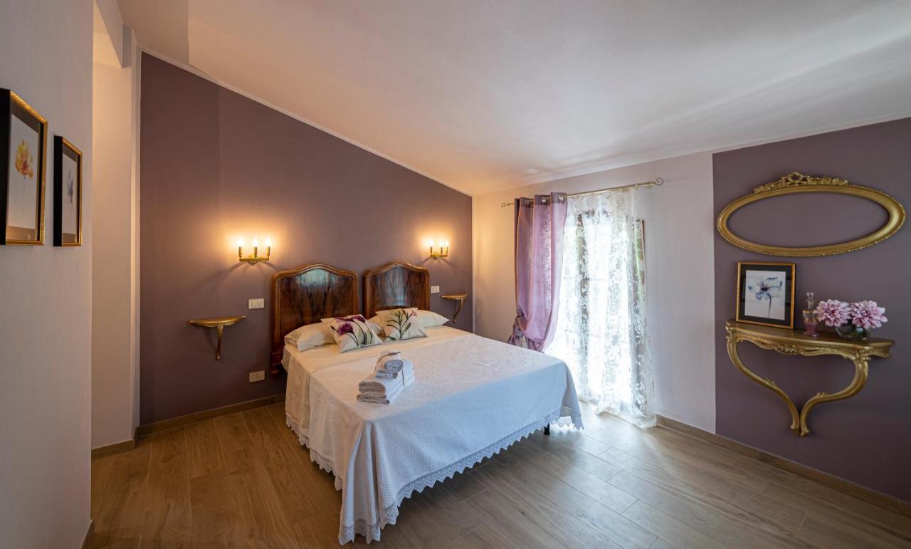 דולצ'אקווה Agriturismo Dalla Mimmi מראה חיצוני תמונה