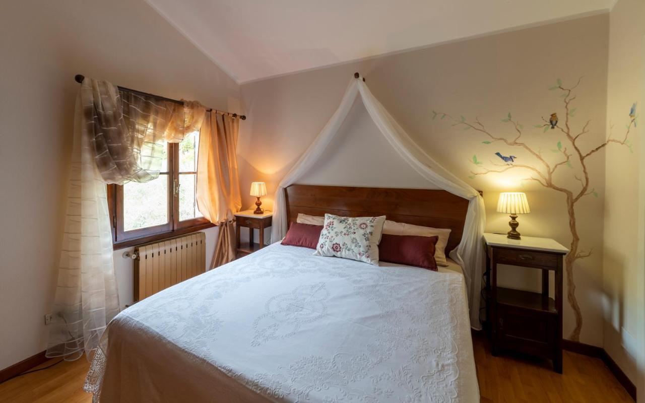 דולצ'אקווה Agriturismo Dalla Mimmi מראה חיצוני תמונה