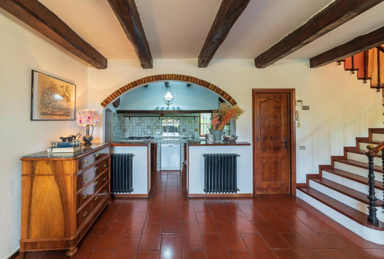 דולצ'אקווה Agriturismo Dalla Mimmi מראה חיצוני תמונה