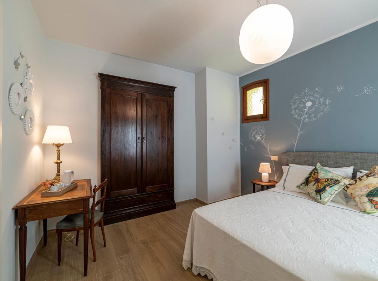 דולצ'אקווה Agriturismo Dalla Mimmi מראה חיצוני תמונה