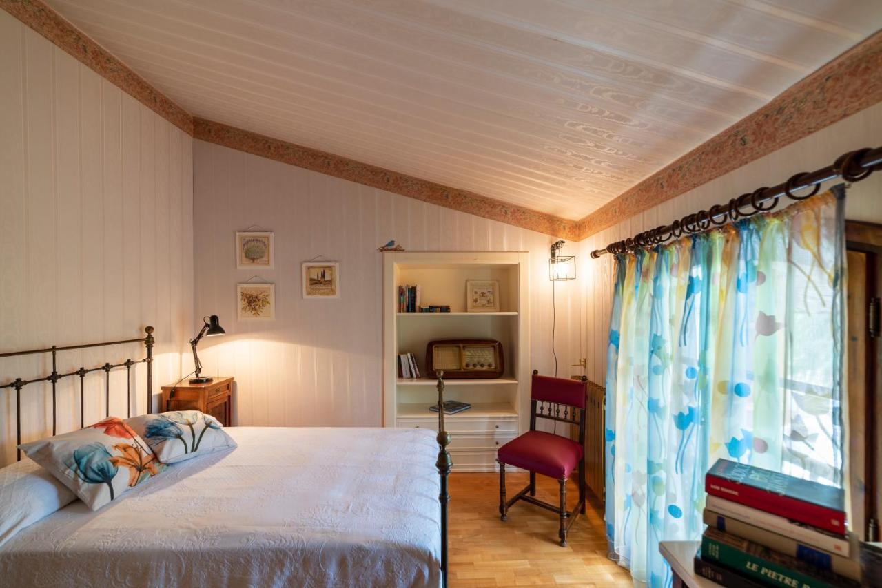 דולצ'אקווה Agriturismo Dalla Mimmi מראה חיצוני תמונה
