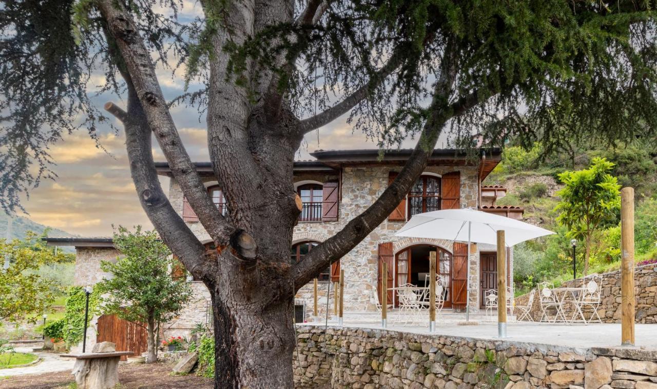 דולצ'אקווה Agriturismo Dalla Mimmi מראה חיצוני תמונה