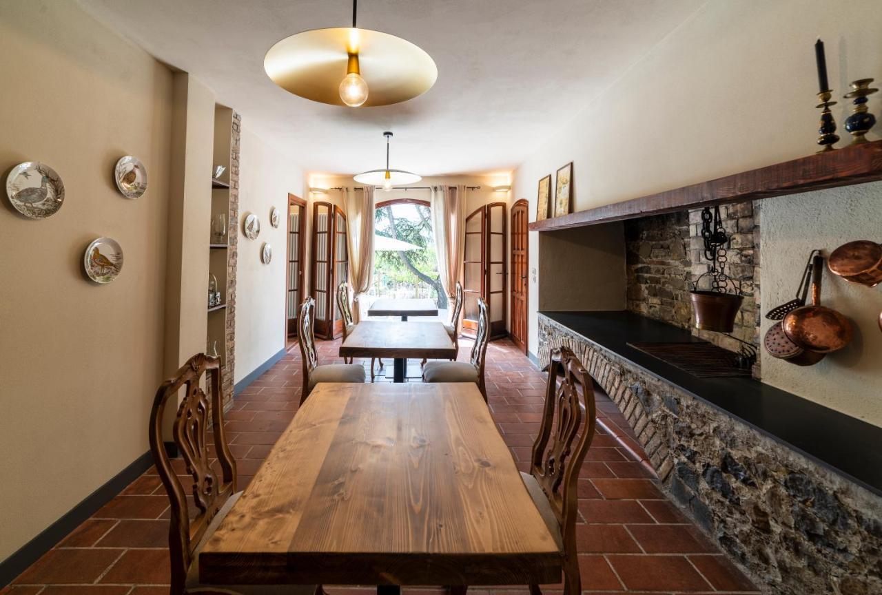 דולצ'אקווה Agriturismo Dalla Mimmi מראה חיצוני תמונה