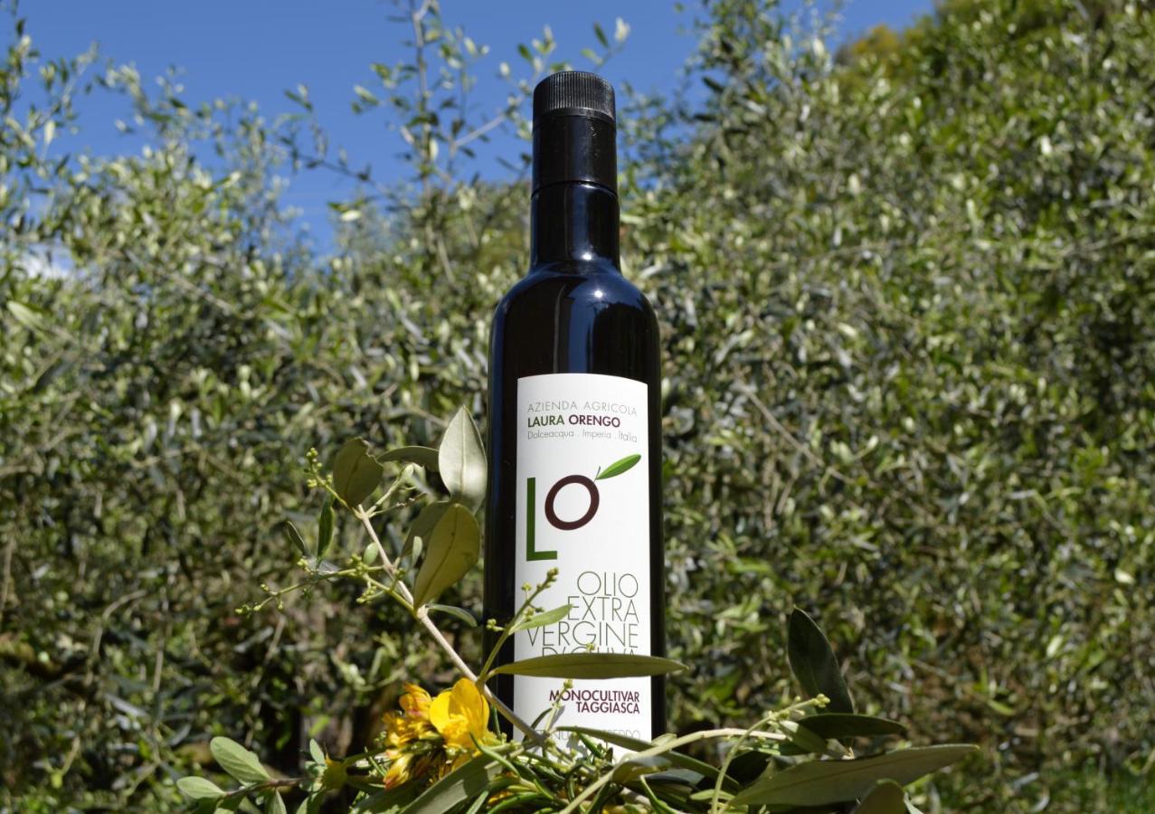 דולצ'אקווה Agriturismo Dalla Mimmi מראה חיצוני תמונה