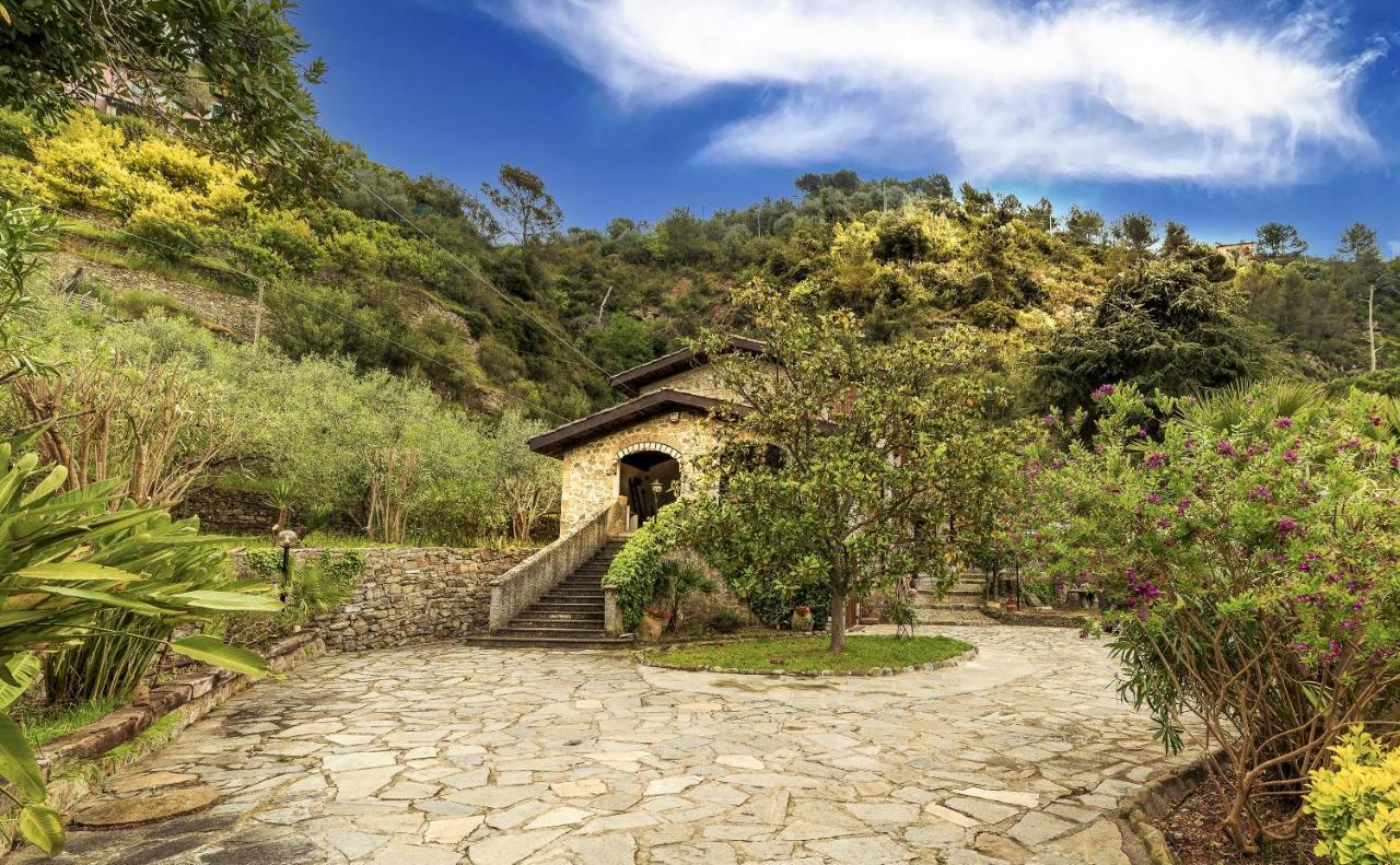 דולצ'אקווה Agriturismo Dalla Mimmi מראה חיצוני תמונה